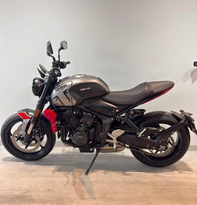 TRIUMPH TRIDENT 660 TRIUMPH TRIDENT 660